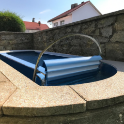 Installation de Chauffage Piscine : Profitez de votre Bassin Quel que soit le Temps Caudebec-les-Elbeuf